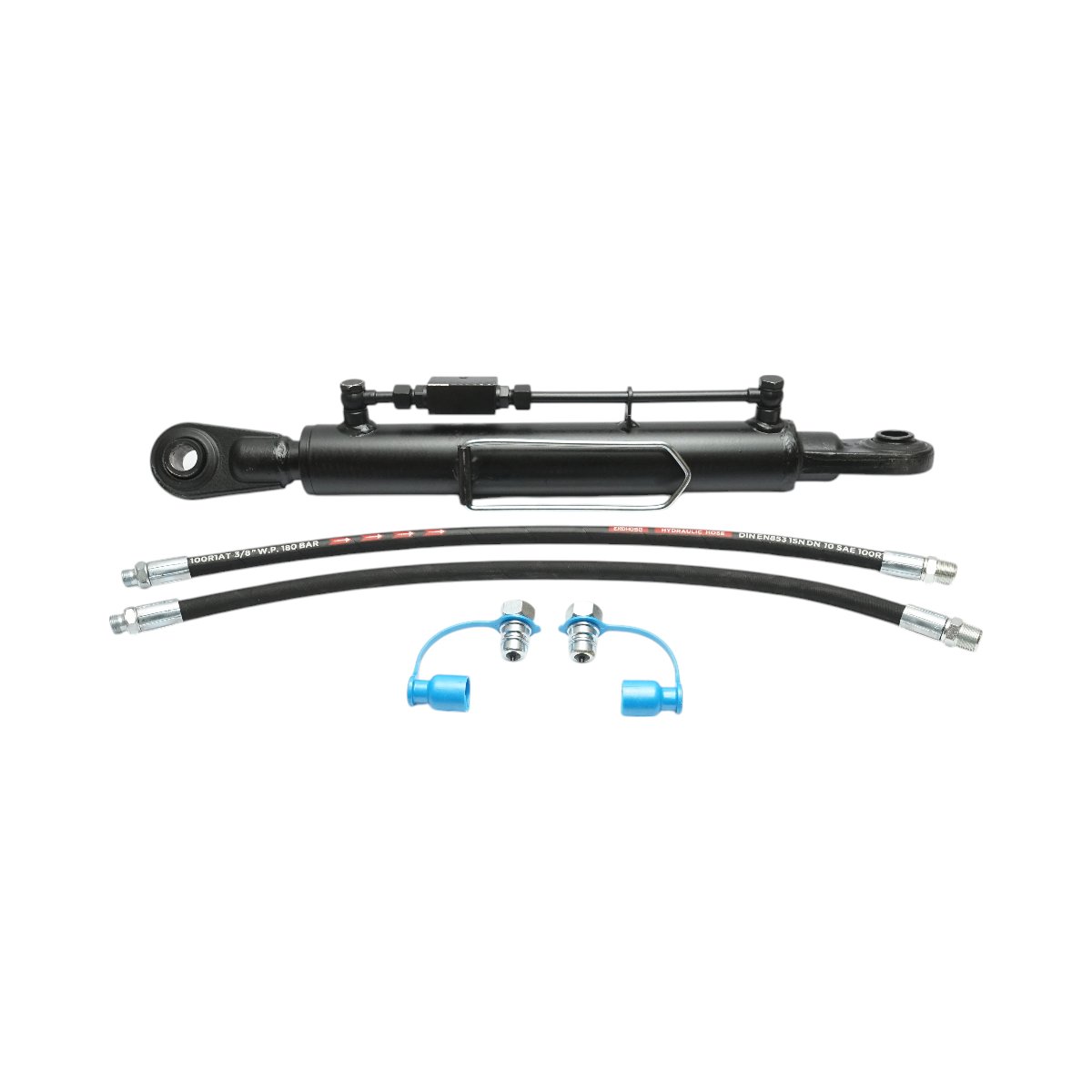Tirant central hidraulic categoria 1-2, inchis 680mm cursa 360mm